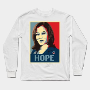 Harris 2020 Long Sleeve T-Shirt